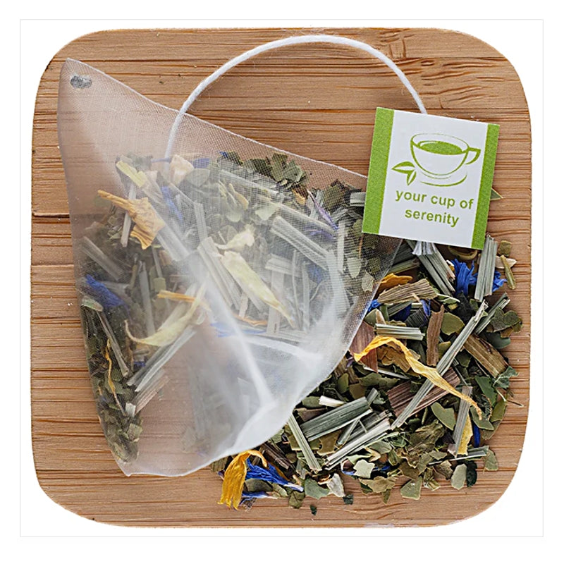 Elmwood Inn Fine Teas Lullaby Caffeine-Free Herbal Tea