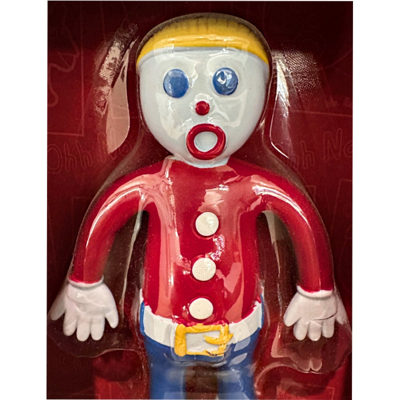 Vintage Mr. Bill Ohh Noooo!!! Bendable Figure (in box)