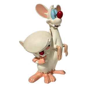 Vintage Pinky & The Brain Vinyl Figure