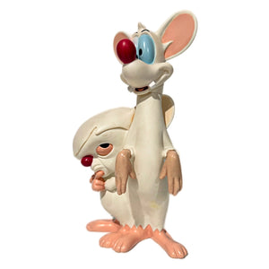 Vintage Pinky & The Brain Vinyl Figure