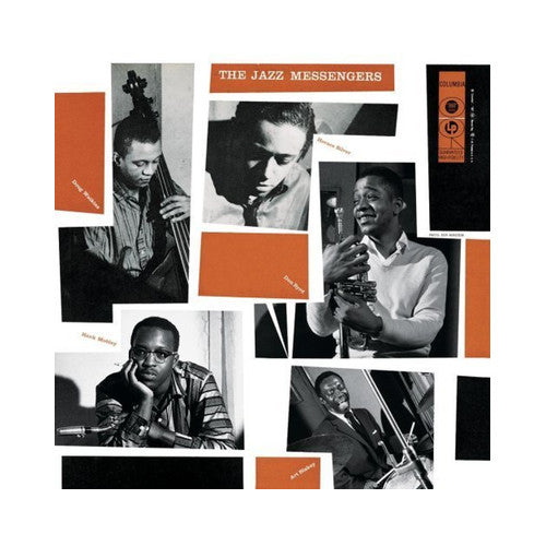 Art Blakey and The Original Jazz Messengers CD