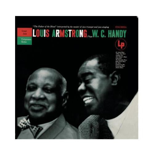 Louis Armstrong Plays W.C. Handy CD