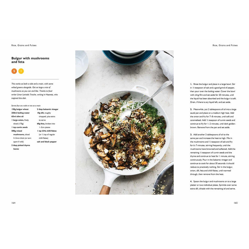 Ottolenghi Simple: A Cookbook by Yotam Ottolenghi (2018, Hardcover  9781607749165